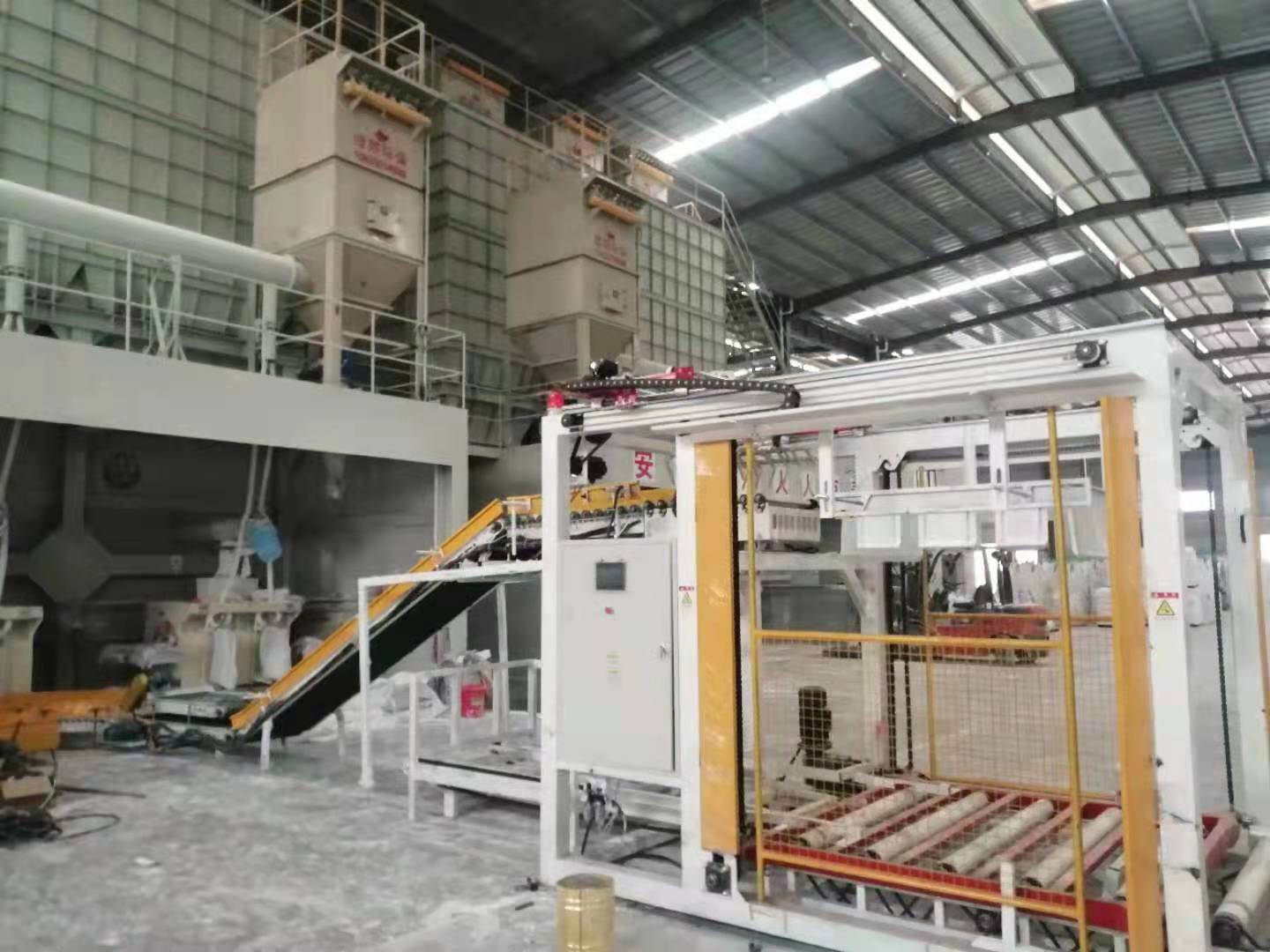 漯河市拆垛机器人纸箱码垛机 - 排名