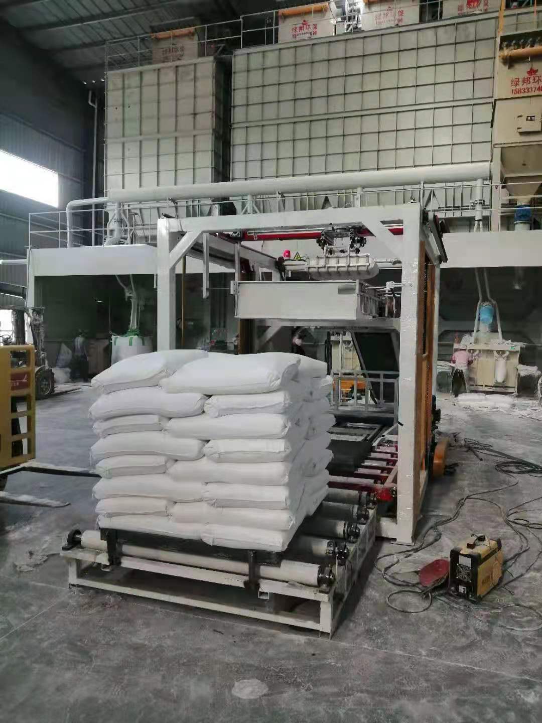 漯河市高位码垛机高位码垛机 - 价格